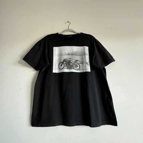 +Graph Men's T-Shirt, Size XL - Picture 2 of 11